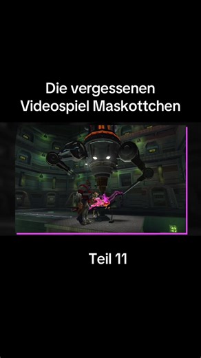 The Forgotten Video Game Mascots Part 11