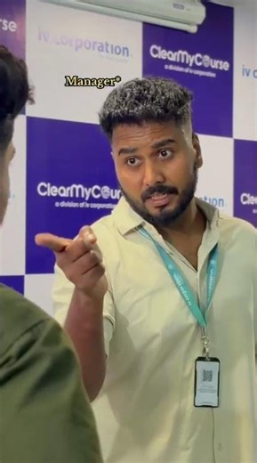 That ‘വള്ളി’ client who tests your patience every single day 🫠💥