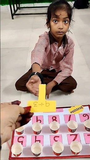 Maths For Kids || Division #shortseducation