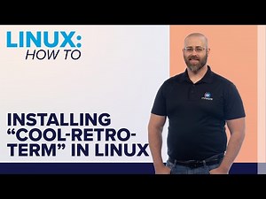How to Install Cool-Retro-Term in Linux | Terminal Emulator | ITProTV