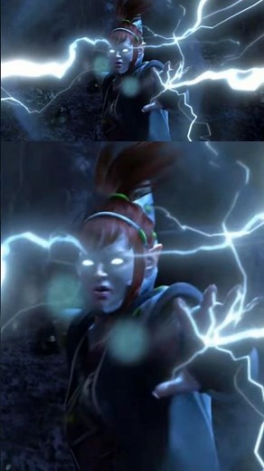 The Eldar Farseer has UNLIMITED POWER!!... ⚡🌩️ Dawn of War II