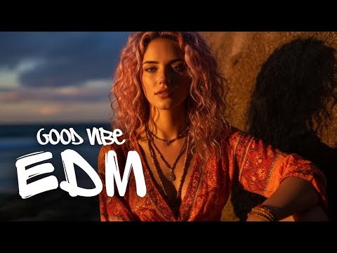 Good Vibe EDM: Deep Work Session - Smooth EDM Playlist For Focus