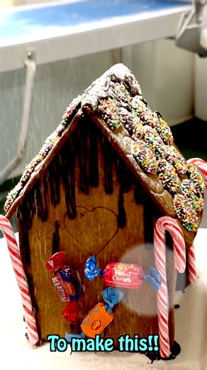 🏠 TAG YOUR BUILDING BUDDY! 🏠 Watch how easy it is to make! COMPETITION: Tag who you'd build with tell us WHY! Get creative! Be funny! Winner = FREE Gingerbread House! (Announced Dec 22) Kits available now! Fresh, Friendly, Local - that's the Wesley Hill way! | Wesley Hill Bakery - Grist