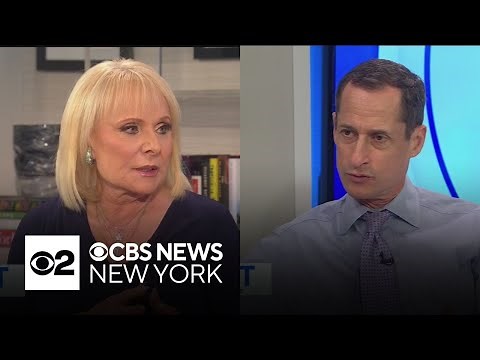 Full interview with Anthony Weiner | The Point with Marcia Kramer