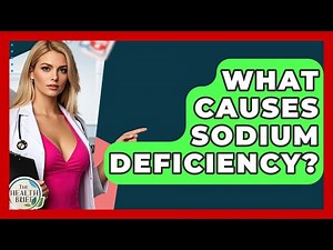 What Causes Sodium Deficiency? - The Health Brief