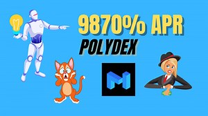 Polydex Finance - The new AMM of Matic Network