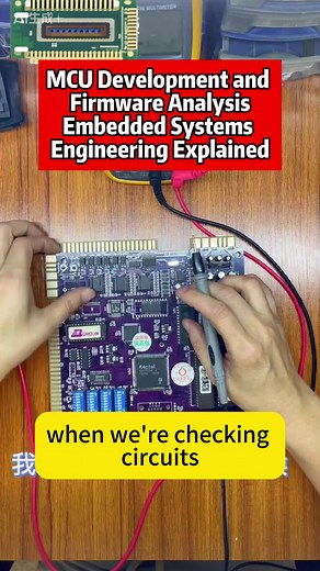 MCU Development and Firmware Analysis for Engineers