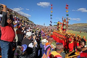 Peru: Over 3,000 people enjoy Inti Raymi ceremony in Cusco