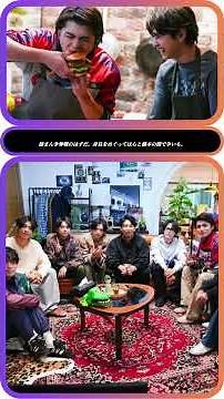 【衝撃の新企画】timeleszが551個の豚まんを懸けて真剣勝負！『timeleszファミリア』で見せる8人の素顔と絆に密着｜新人お笑い集団｜バラエティ