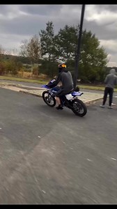 Let’s go Wheelie Wednesday🤘 #MotorcycleLife #RideYamaha #DirtBikeLife | Woods Cycle Country