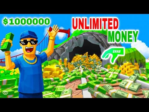 🔥I Became a TRILLIONAIRE in Dude Theft Wars! 😱💸 (Unbelievable Money Glitch!)”