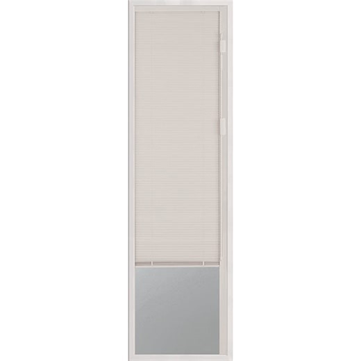 Zabitat Blink Impact Resistant Enclosed Blinds Low-E Glass - 24" x 82" Frame Kit - Shop