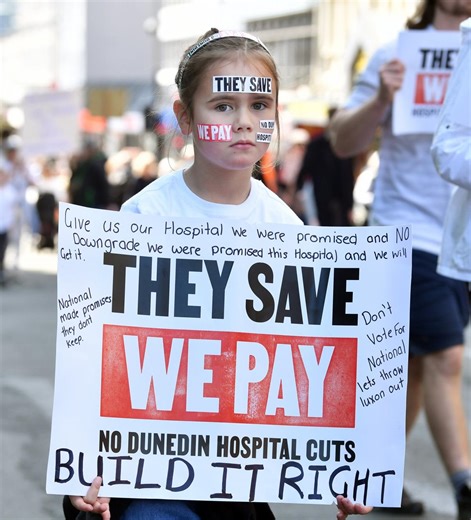 Final hospital design was ‘balanced’