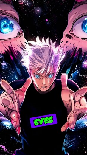 Could Mahito Make Someone as Powerful as Gojo? #gojo #mahito #sixeyes