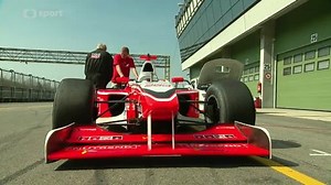 MMČR automobilů do vrchu 2014 Brno - Automobilový sport | Česká televize