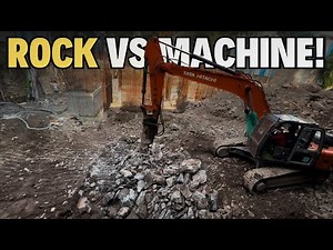 Deep Excavation Step-by-Step | Real Construction Site Workflow
