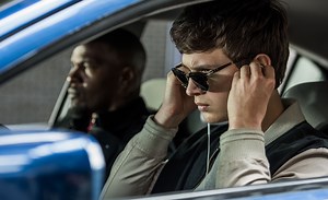 Baby Driver - Alta Velocidade