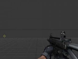 CW development. New KAC PDW animations