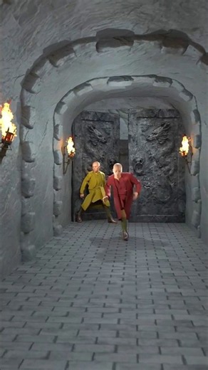 Chinese Tomb That Locked Forever 😲