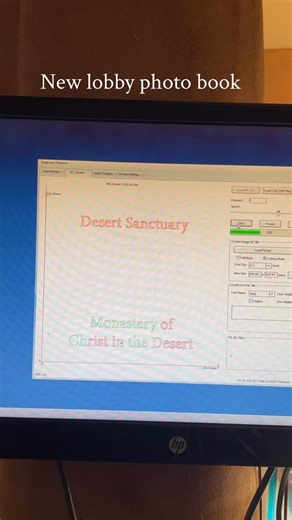 50 reactions · 9 comments | I have been work on a photo book for the monastery, 3 I fact, this one stays in the lobby and photo can be changed out as I get now ones. | The Desert Monk | Facebook