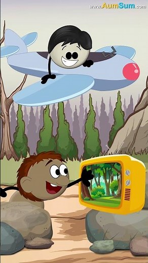 AumSum's Gift Gone Wrong! 😁 | #aumsum #shorts #short