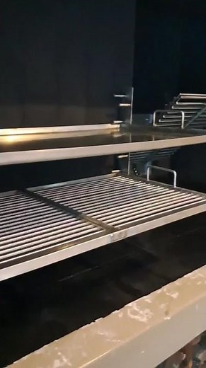 Stainless steel 304 braai grid brackets — Easy DIY install