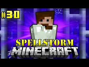 Der GEFÄNGNISRAID - Minecraft Spellstorm #030 [Deutsch/HD]