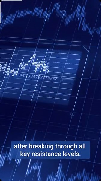 💻 Oracle's #stock forecast #RoboForex #ORCL