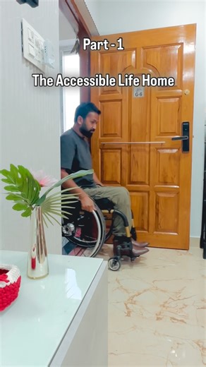 Welcome to The Accessible Life Home — a space designed for independence, comfort, and happiness for wheelchair users. This home demonstrates how thoughtful modifications and smart setups empower a person to live freely, manage daily tasks, and enjoy life without barriers. From smooth sliding doors to an adaptive kitchen, accessible washrooms, home gym, and hands-free delivery solutions — every detail is crafted for ease, safety, and self-reliance. This video showcases real-life solutions that ma