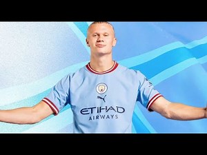 CTID - Haaland Song (Ha Ha Ha) [Man City chant | English Version]