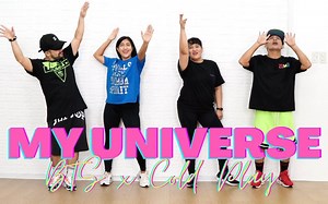 投屏跟跳-30分钟健身舞-Live Love Party