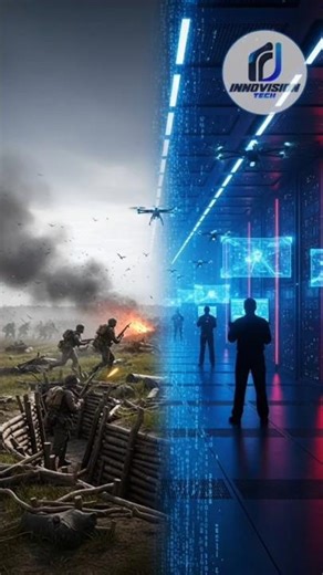 End of Traditional Warfare #trending #shortvideo #war