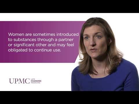 Considerations for Treating Women with Substance Use Disorders | UPMC