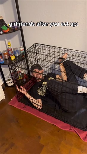 Mo Ayoub on Instagram: "I’m in so much trouble"