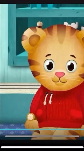 Daniel Tiger Ending Song Reverse