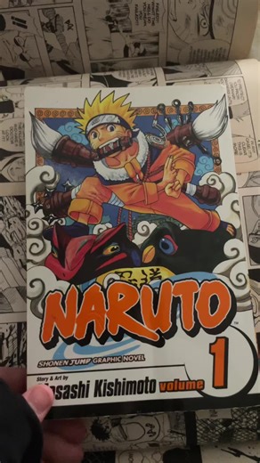 Trying Out a Cool Trend Inspired by Naruto
