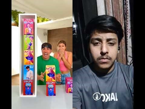 can you guess the order of the cereals