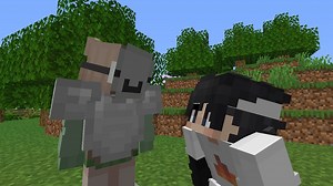 Sapnap Teaches Dream's Sister Minecraft…