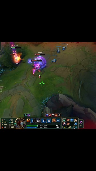 Fiddlesticks shishishishi #leagueoflegends #shorts