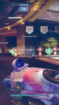 KHVOSTOV + LMG Combo MELTS in Destiny 2 Crucible #destiny2 #crucible #ar #lmg #gaming #fps
