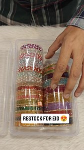 99K views · 12K reactions | WORLD GLASS COMBO BOX IS RESTOCKED NOW ON OUR WEBSITE WWW.BANGLESKING.COM OR U CAN WHATSAPP US 7778844675 #bangles #bangleslover #bangleset #canada #spain #metalbangles #glassbanglesfromindia #glasscommunity #banglesets #usa #unitedkingdom #reelkarofeelkaro #MAHARASHTRA #mumbai #CHENNAI #karnataka #kashmir #tamilnadu #viralreels #wholesale | Nazneen bangles king | Facebook