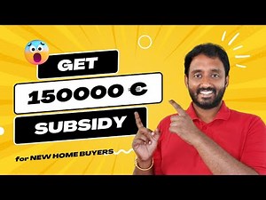 Get upto 150000 Euros in Subsidy for New Homes ! | New #KfW Subsidy Program Launched