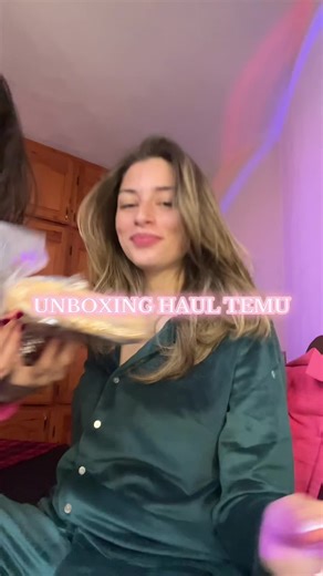 #fyp #foryou #haul #temu #inboxing @Siwarr .