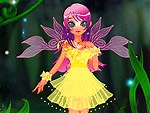 Play Dream Flower Fairy Dress Up | Free Online  Games. KidzSearch.com