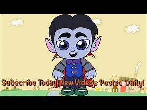 How To Draw Drac | Super Monsters