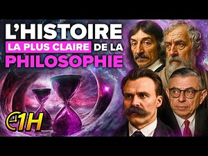 Histoire de la philosophie... en 1h