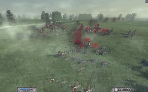 Extra Blood Mod addon - Napoleon: Total War