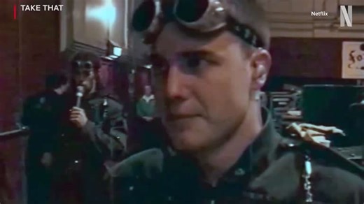 Netflix drops teaser trailer for new 'Take That' docuseries