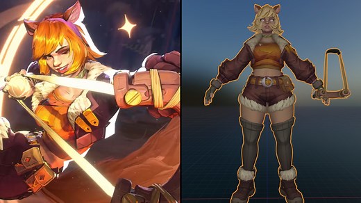 Marvel Rivals dataminers shocked by how “detailed” heroes’ 3D models are