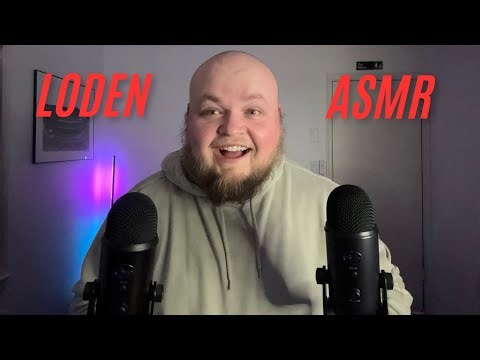 Double Mic ASMR 🎧 Ultra-Sensitive Binaural Sounds for Deep Relaxation & Sleep